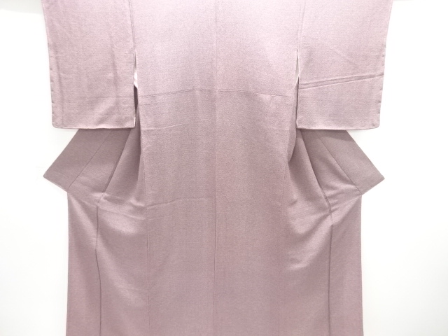 JAPANESE KIMONO / SAME-KOMON / UNUSED / CHIRIMEN